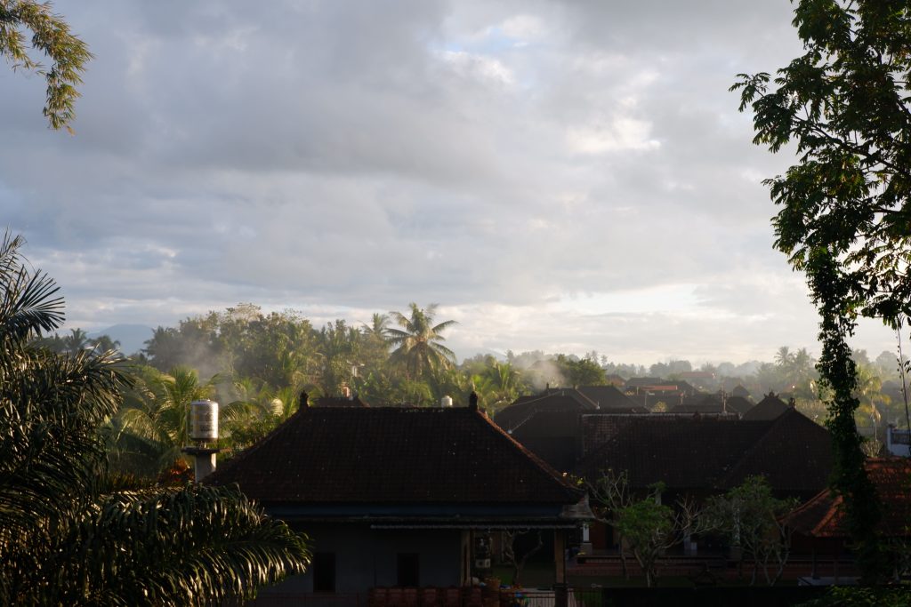 Desa Baha kehidupan